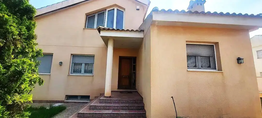 Casa amb piscina en venda a San Javier ciudad, imagen 6