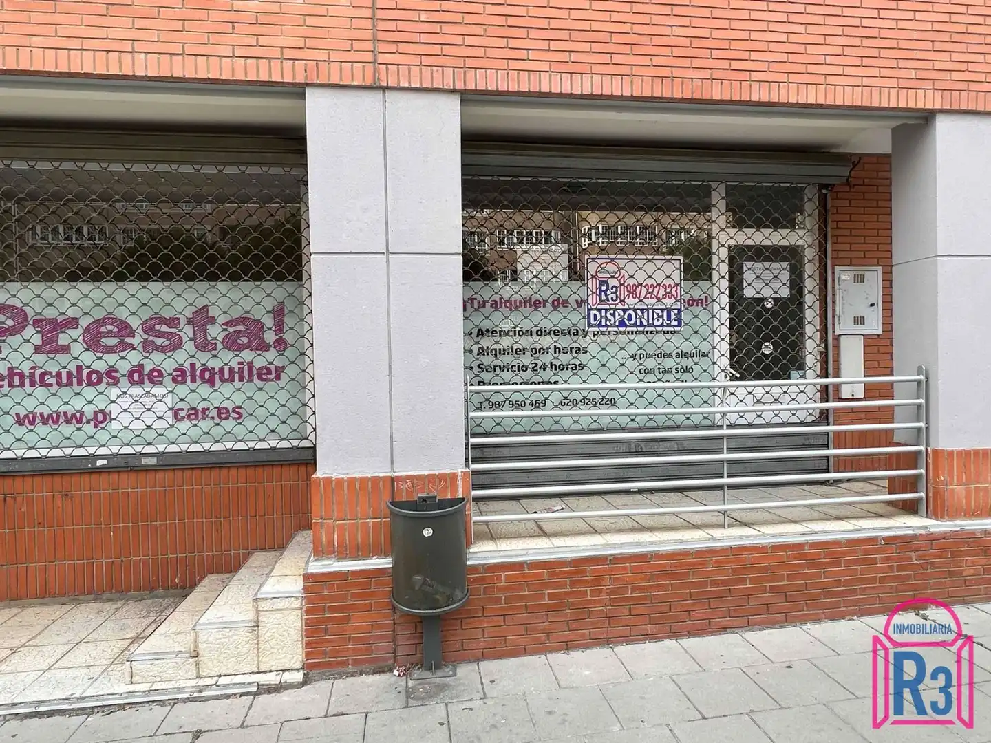Local en venta en León Capital 