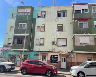 Exterior view of Flat for sale in La Línea de la Concepción