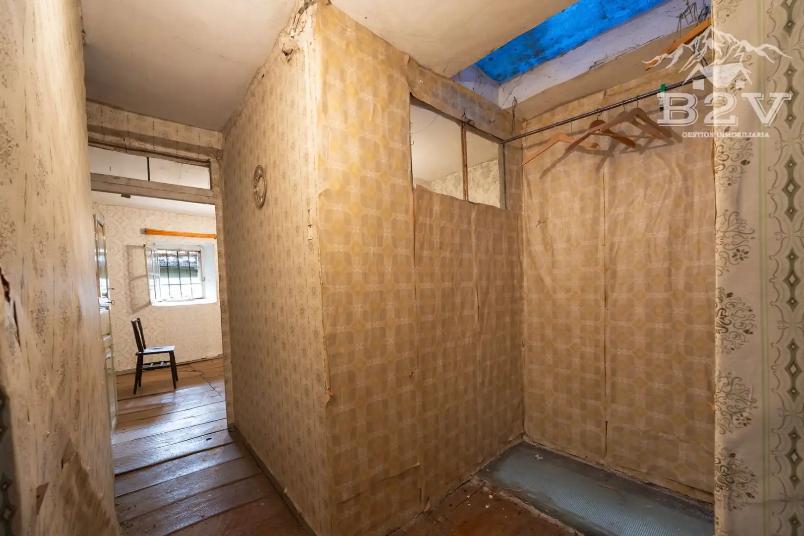 Casa adosada en venta en Rascafría con Calefacción, Jardín privado y Trastero
