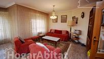 Living room of Flat for sale in Castellón de la Plana / Castelló de la Plana  with Heating, Balcony and Alarm