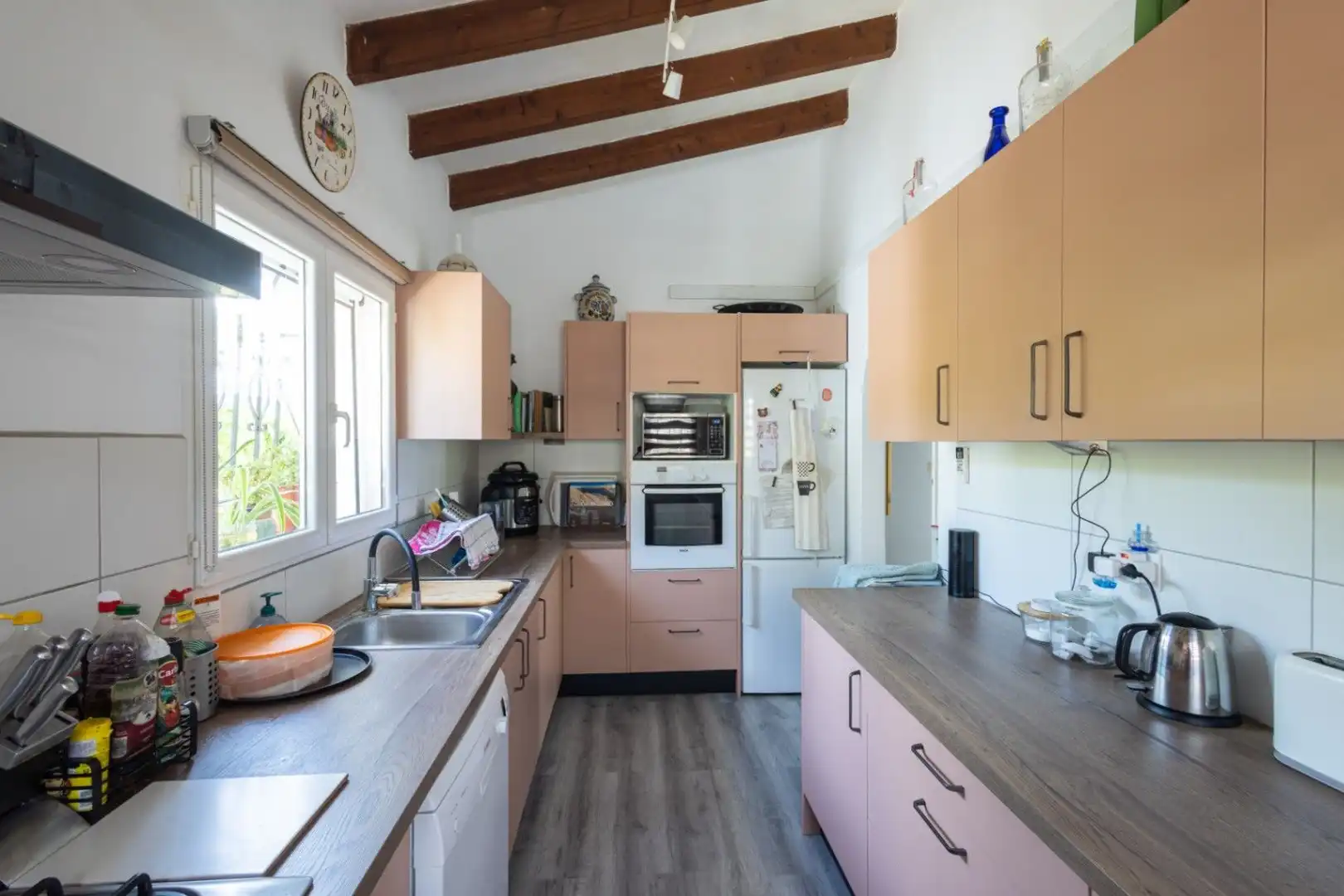 Cocina de Casa o chalet en venta en Alcalalí con Aire acondicionado, Calefacción y Terraza