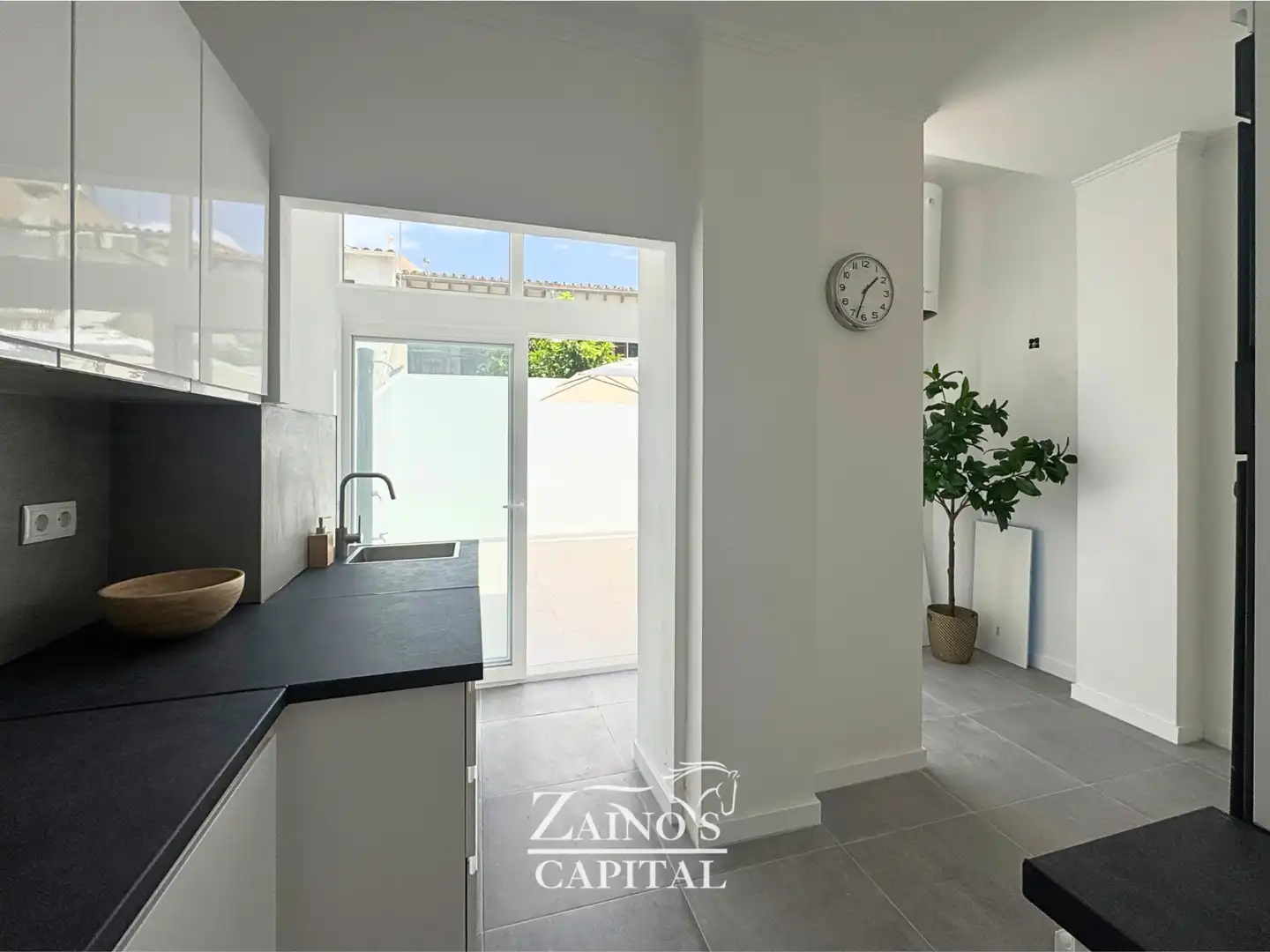 Terrassa de Dúplex en venda en  Palma de Mallorca amb Aire condicionat, Calefacció i Terrassa