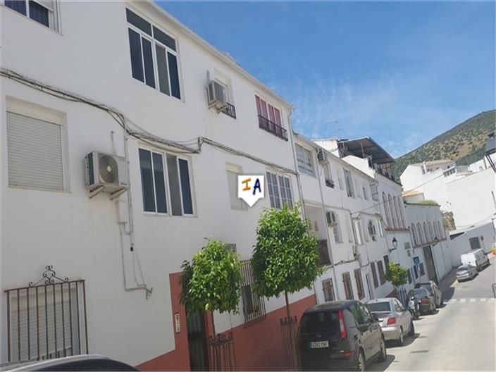 Vista exterior de Apartamento en venta en Carcabuey con Aire acondicionado y Internet