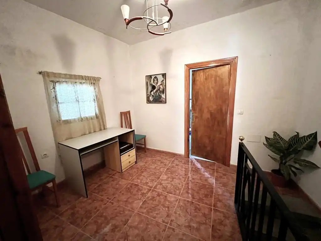 Schlafzimmer von Haus oder Chalet zum Verkauf in Canjáyar mit Heizung, Terrasse und Abstellraum