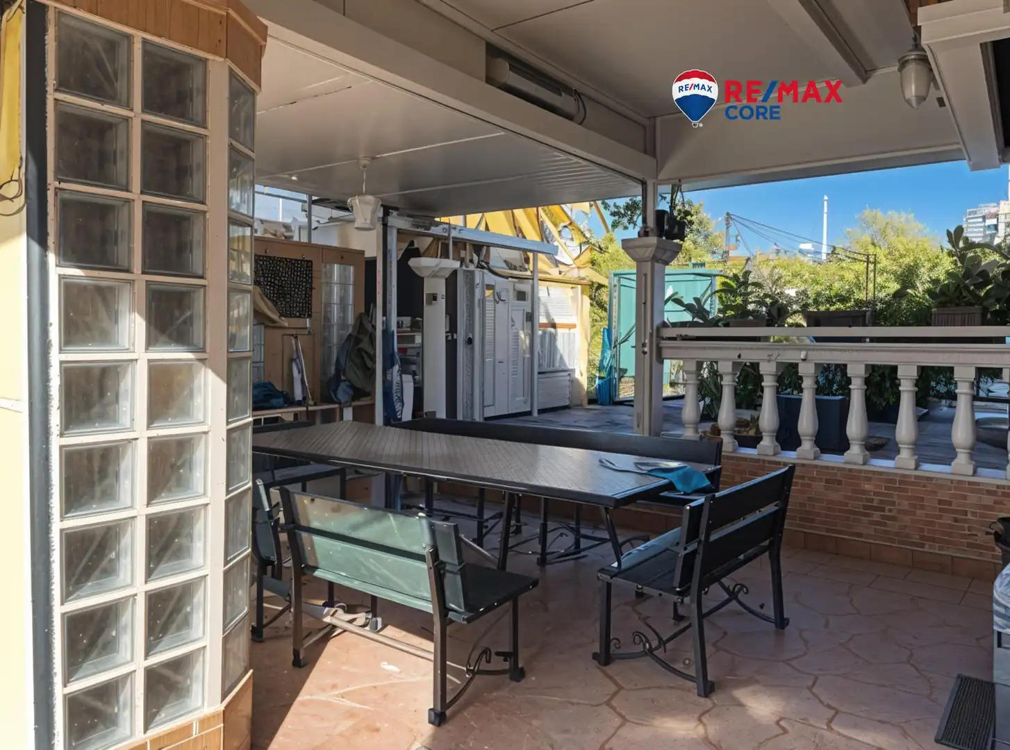 Terrassa de Casa o xalet en venda en Almendralejo amb Aire condicionat, Calefacció i Terrassa