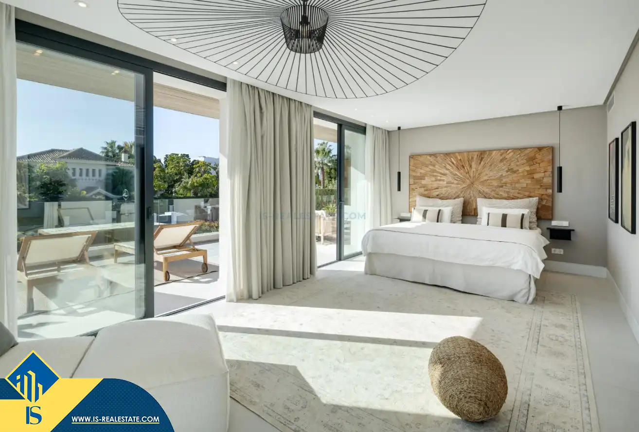 Villa con piscina in vendita a Nueva Andalucía, imagen 10