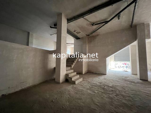 Local comercial en Alquiler en Sant Josep - Zona Hospital