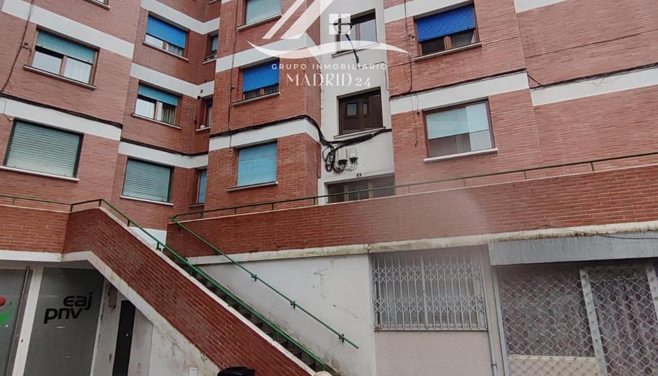 Foto 1 de Pis en venda a Geltoki Bidea, Güeñes, Bizkaia