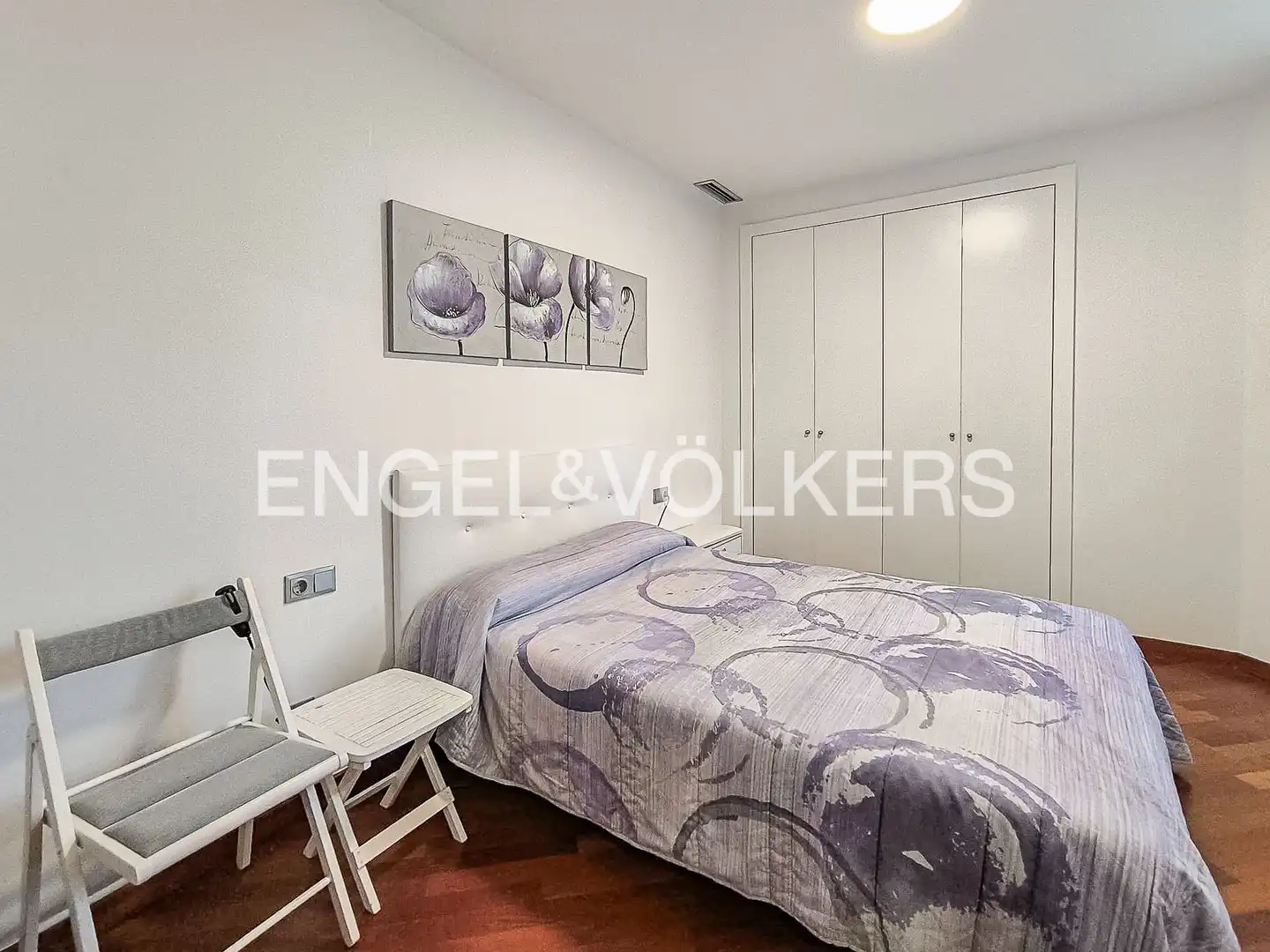 Habitación de Piso de alquiler en Barcelona con Aire acondicionado, Calefacción y Terraza