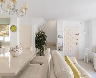 Living room of Attic for sale in Torrevieja  with Terrace and Balcony