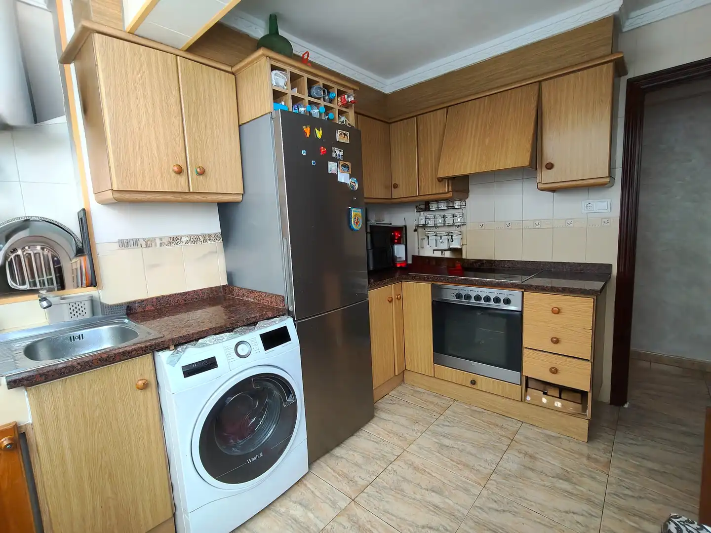 Piso en venta en Avenida Alemania-Italia