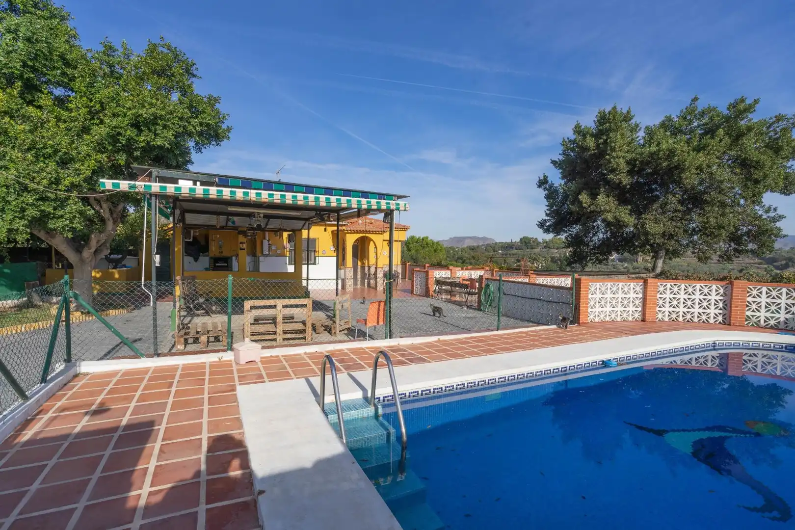 Garden of Houses for sale in Cártama  with Private garden, Terrace and Storage room