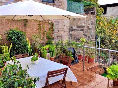 Terrassa de Casa adosada en venda en Puerto de la Cruz amb Jardí privat, Terrassa i Moblat