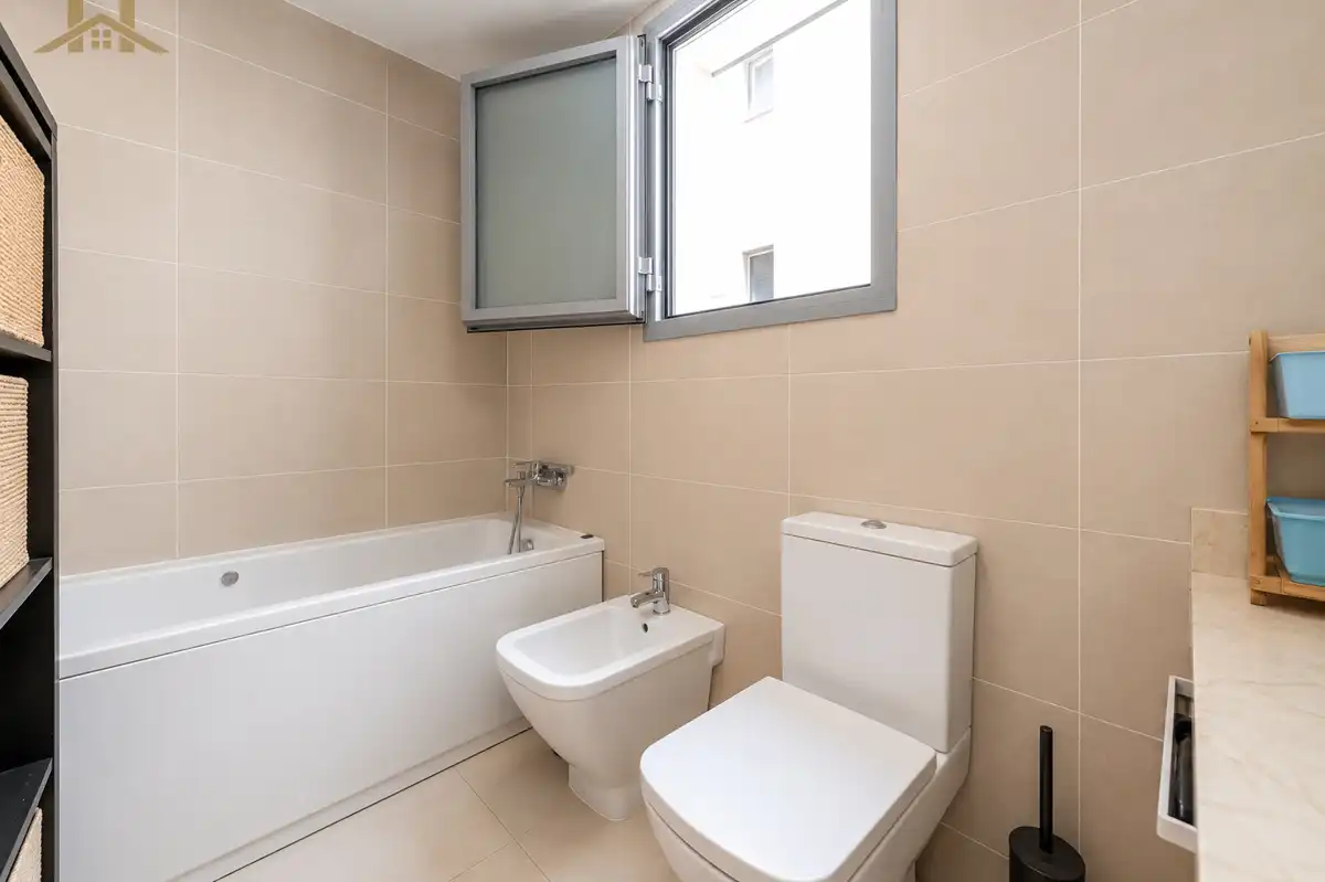 Baño de Piso en venta en Alcobendas con Aire acondicionado, Calefacción y Trastero