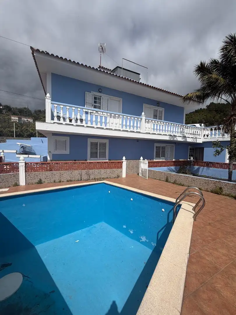 Piscina de Casa o chalet en venta en Villa de Mazo con Jardín privado, Terraza y Piscina