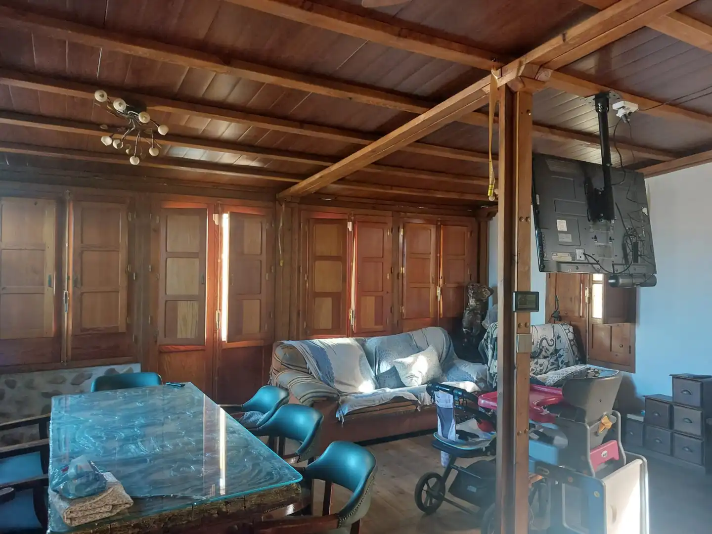 Chalet con piscina en venta en La Carlota, imagen 4