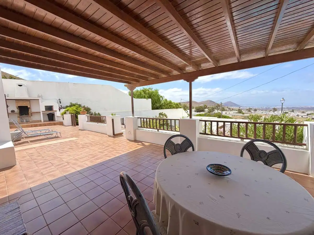 Terraza de Casa o chalet en venta en Teguise con Trastero y Amueblado