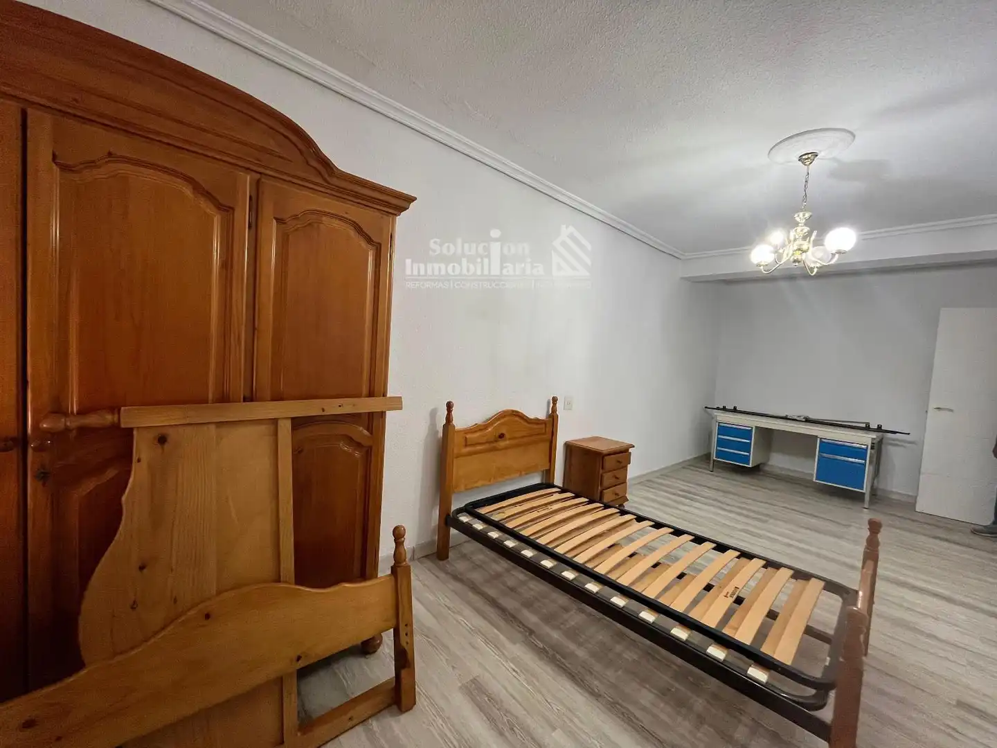 Flat for sale in Cantalapiedra  with Heating, Storage room and Furnished