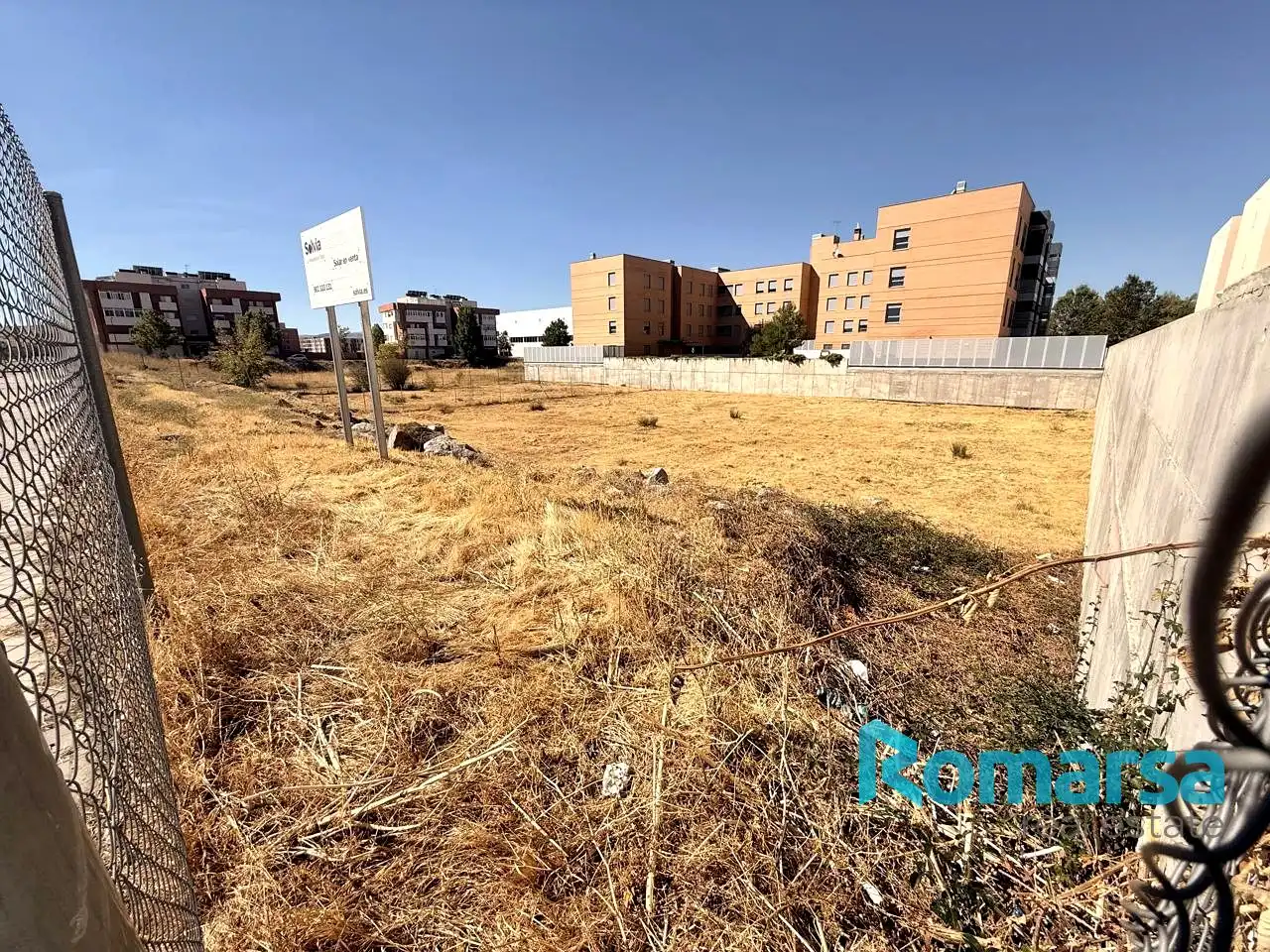 Terrenys i solars en venda a Calle del Camino de los Chopos, imagen 6