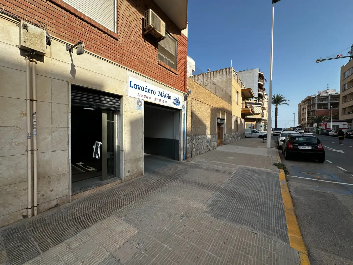 Local comercial en venta en Carrer la Santa Maria