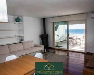 Living room of Attic for sale in El Puerto de Santa María  with Air Conditioner, Heating and Terrace