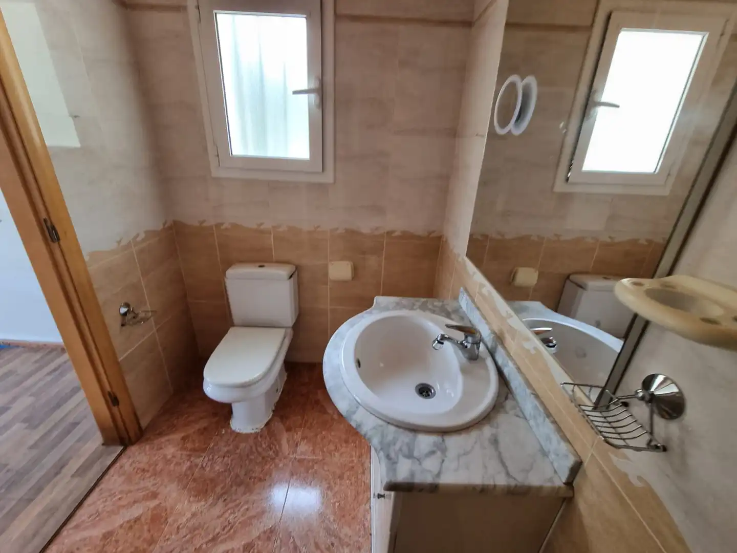 Baño de Casa o chalet en venta en Cabra del Camp