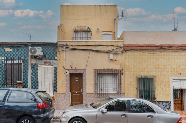 Casa-chalet en Venta en C/ Goleta en Santa Lucía