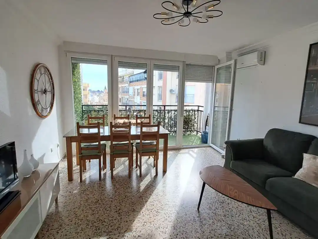 Flat for rent in Málaga, Málaga