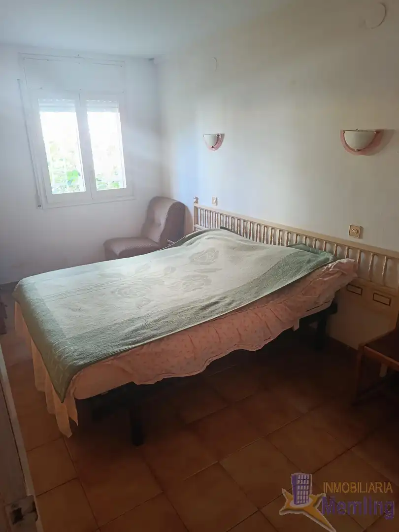 Dormitori de Apartament en venda en Cambrils amb Calefacció, Terrassa i Moblat