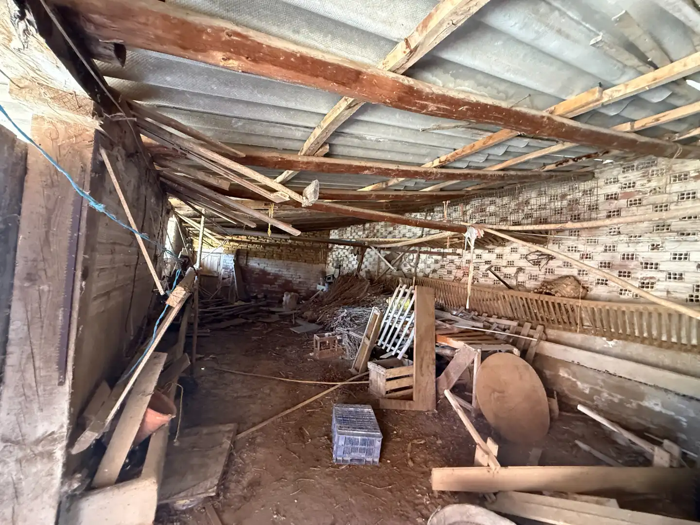 Finca rústica en venta en Perales con Calefacción, Amueblado y Horno