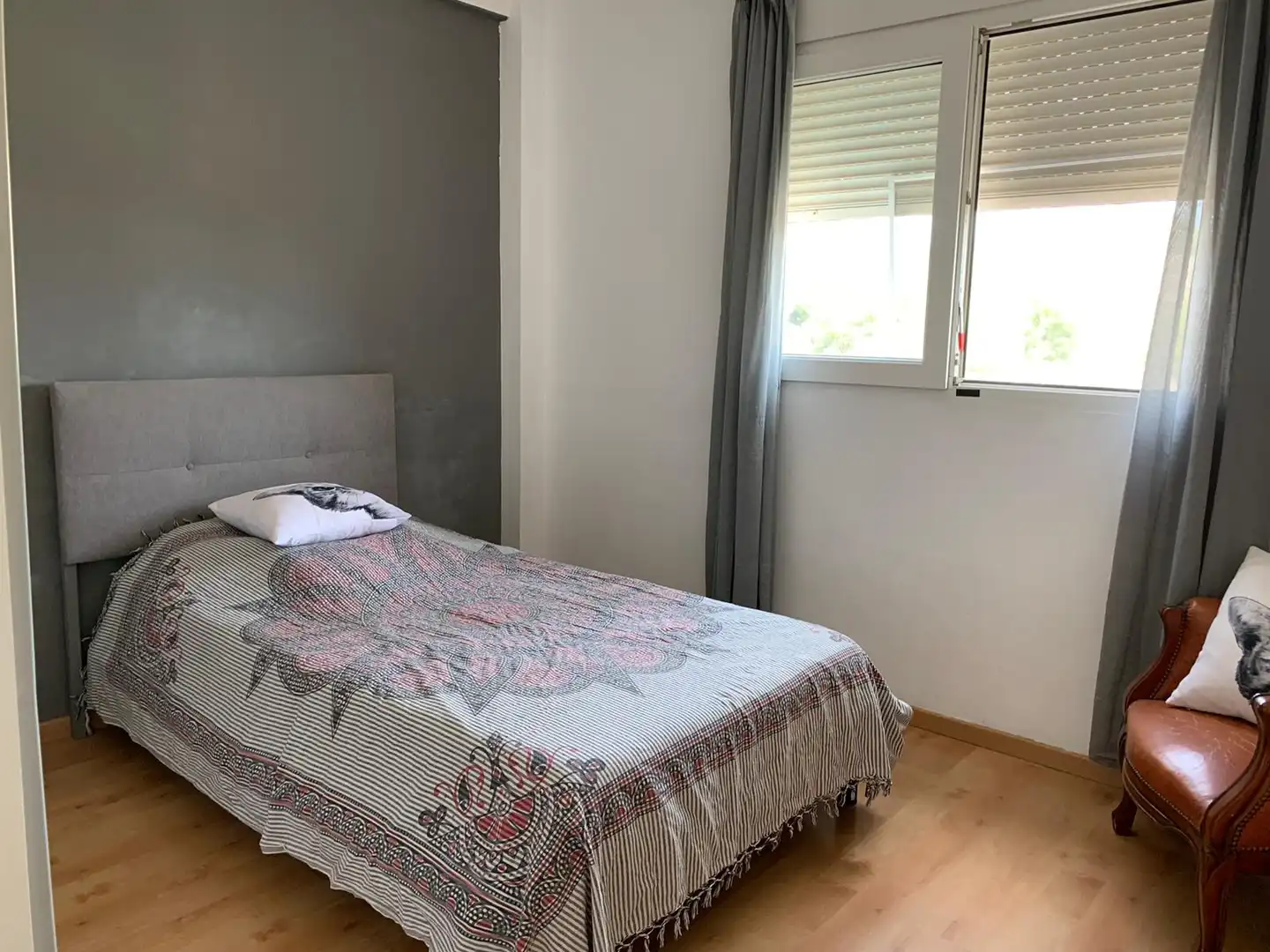 Adossat amb terrassa en venda a Pueblo - Urbanizaciones, imagen 13