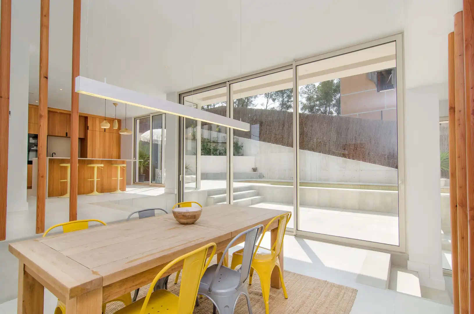 Terrassa de Casa o xalet en venda en Sant Pere de Ribes amb Aire condicionat, Calefacció i Terrassa