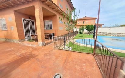 Garden of House or chalet for sale in Carranque  with Swimming Pool