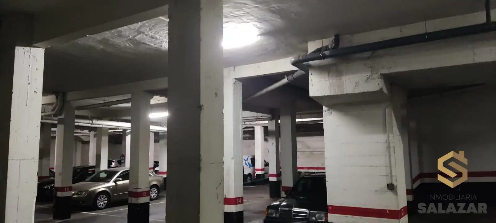 Parkplatz zum Verkauf in Indautxu, imagen 7