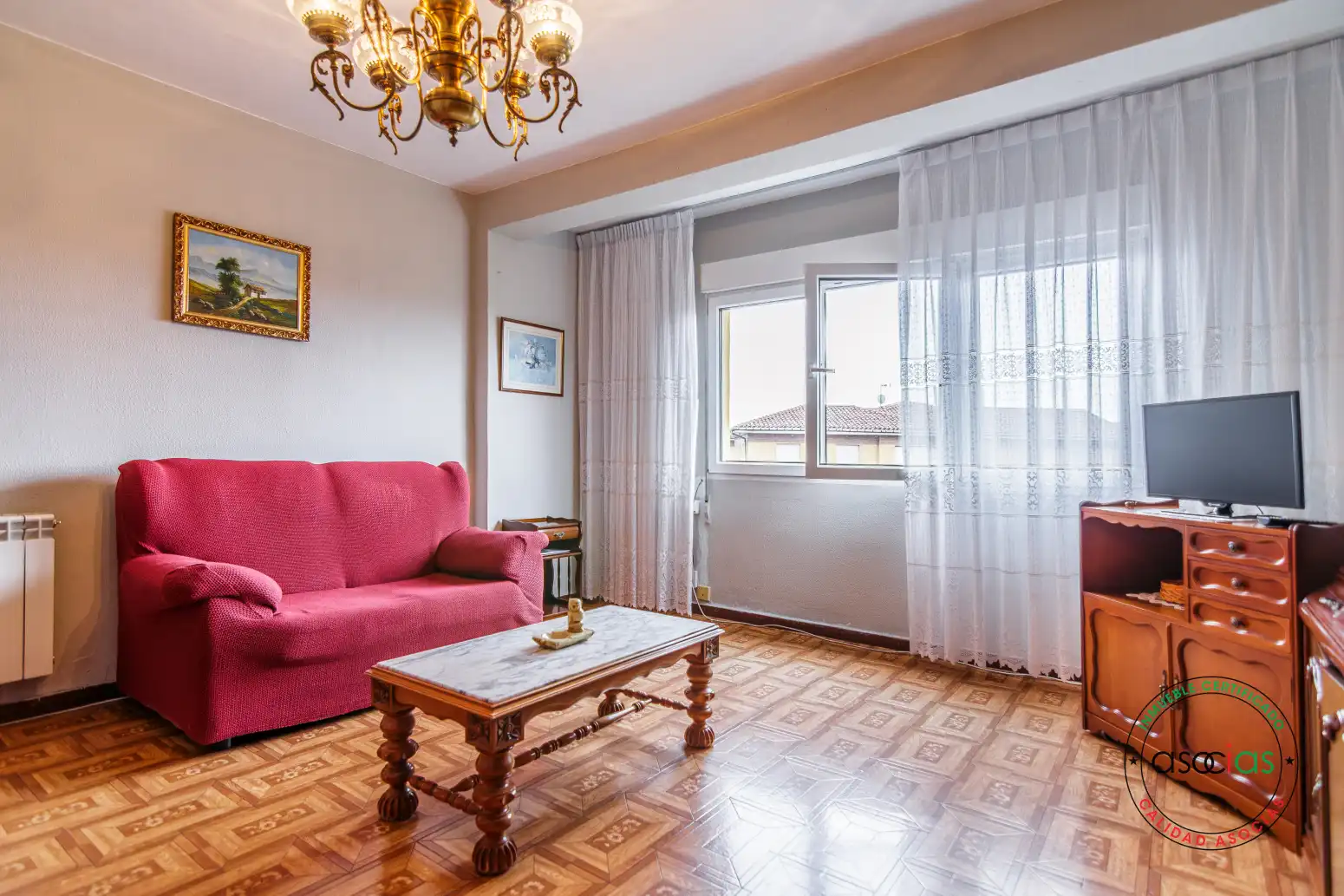 Piso en venta en Gijón - CL URBANIZACION MONTE AREO, 2, Fresno
