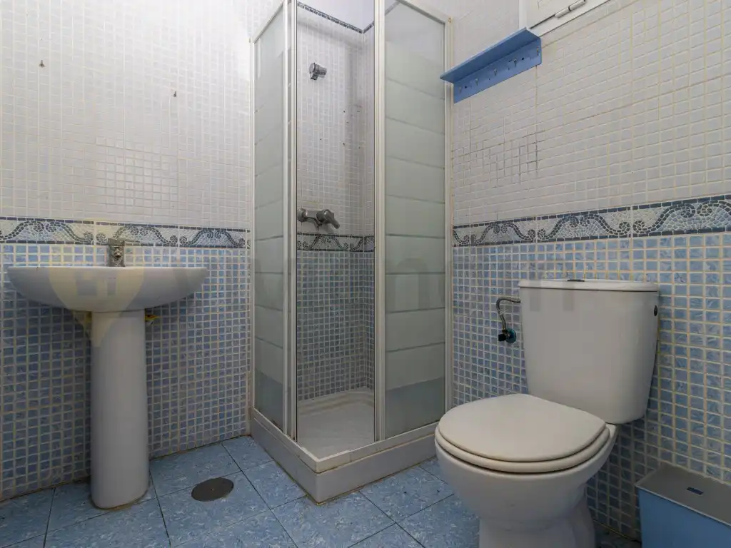 Bathroom of Houses for sale in Puerto Real  with Terrace and Swimming Pool