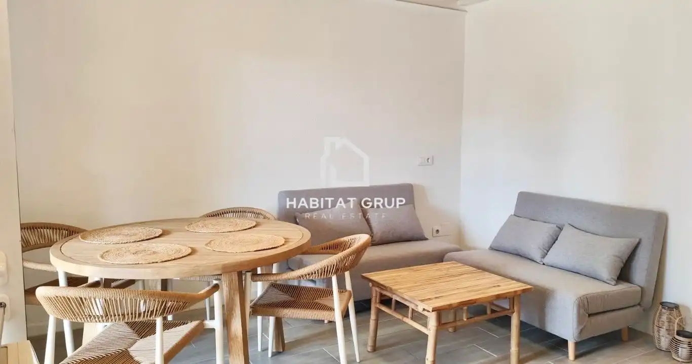 Living room of Flat for sale in Ciutadella de Menorca  with Air Conditioner, Heating and Terrace