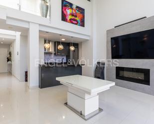 Dining room of Single-family semi-detached to rent in Dénia  with Air Conditioner, Heating and Private garden