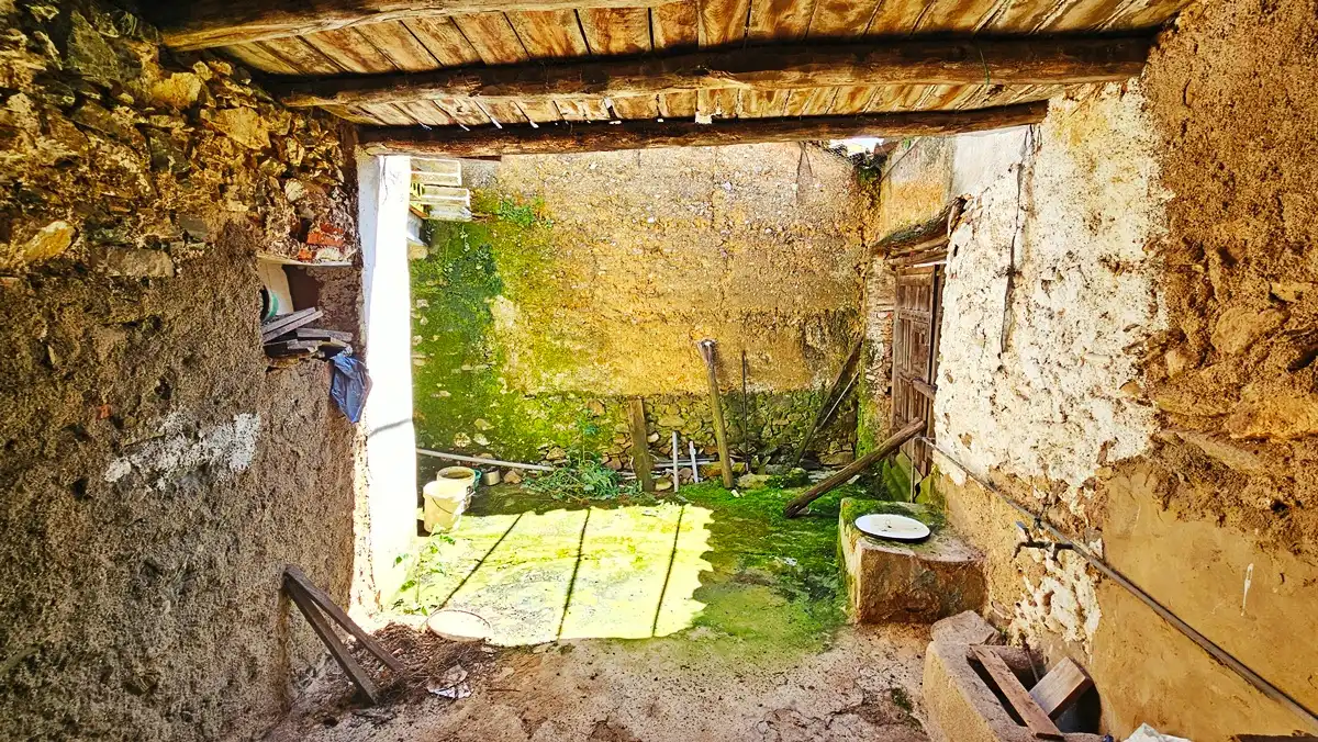 Cuina de Casa o xalet en venda en Los Marines amb Terrassa i Traster