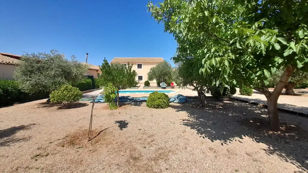 Finca rústica en venta en Munera
