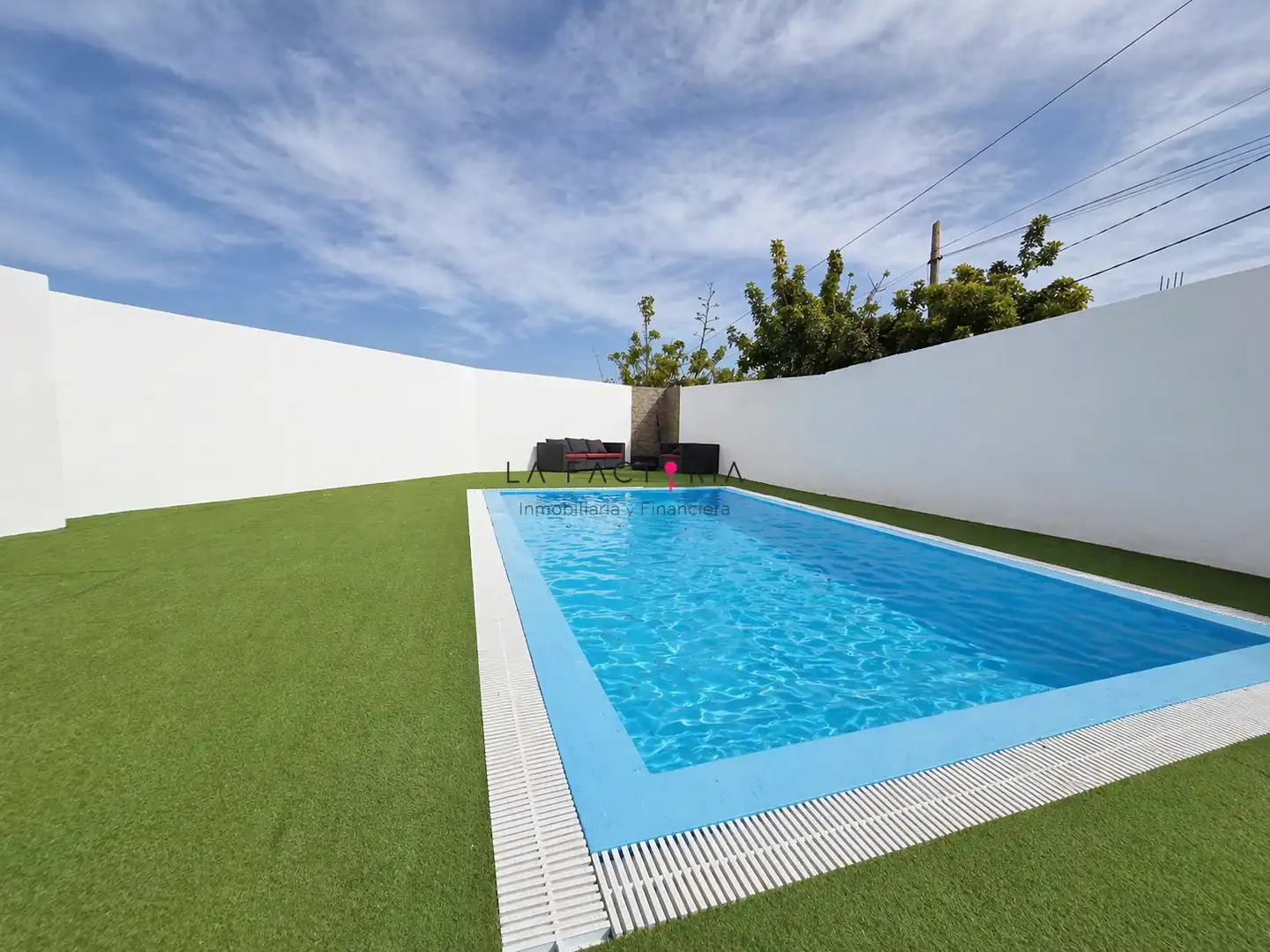 Swimming pool of Houses for sale in Güímar  with Private garden, Terrace and Swimming Pool