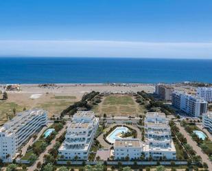 Exterior view of Apartment for sale in Vélez-Málaga  with Air Conditioner, Heating and Terrace