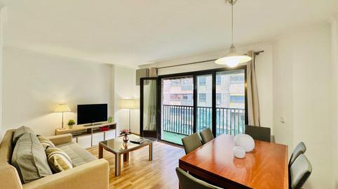 Photo 2 of Flat to rent in Avenida Benito Pérez Galdós, 54, Ensanche - Diputación, Alicante / Alacant
