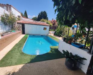 Swimming pool of House or chalet for sale in Loranca de Tajuña  with Terrace and Swimming Pool