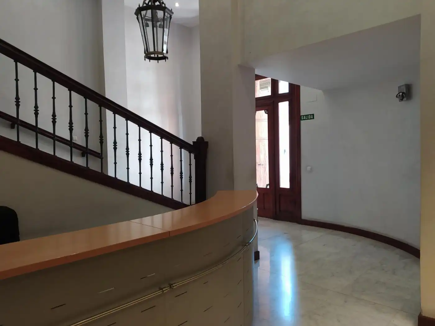 Oficina de alquiler en Zaragoza