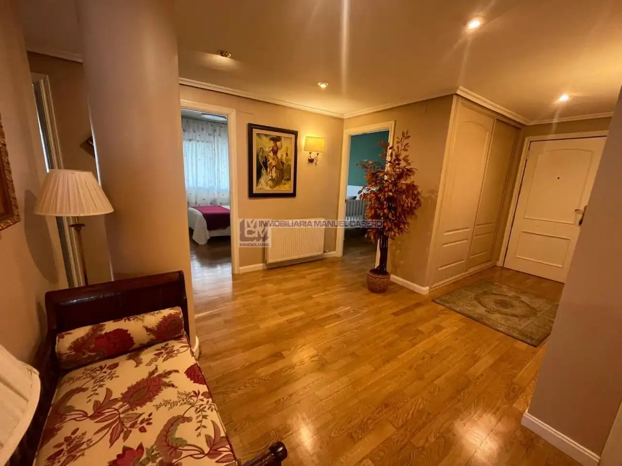 Flat for sale in Cáceres  with Air Conditioner, Heating and Parquet flooring