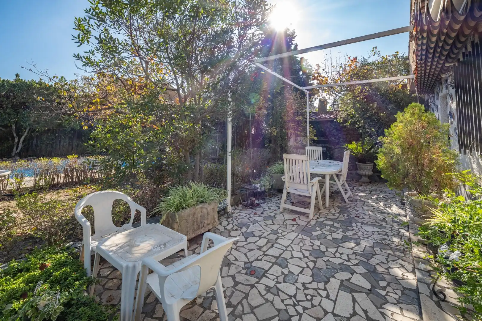 Chalet con piscina en venta en Avenida Suspiro del Moro 41, imagen 11