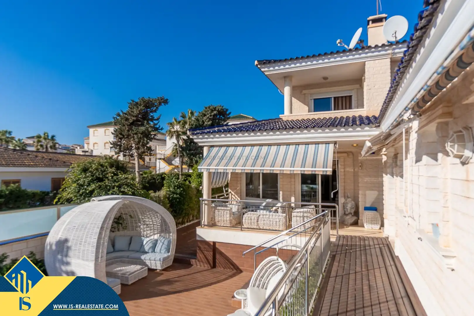 Chalet con jardín en venta en La Mata, imagen 49