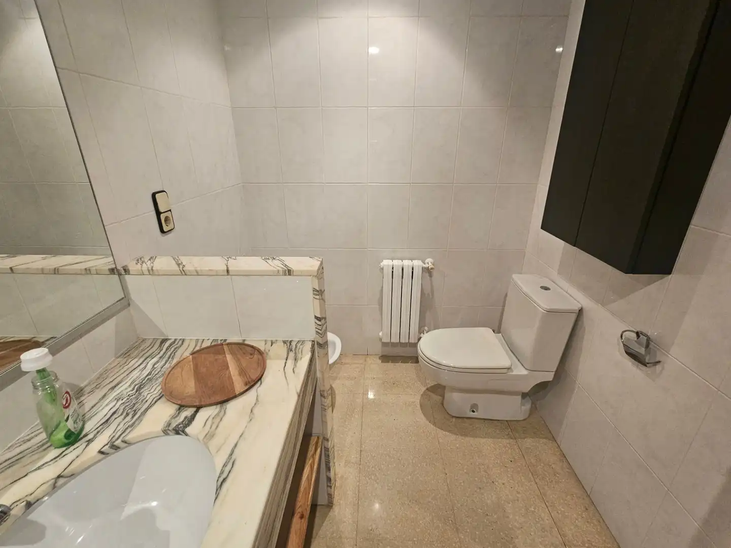 Baño de Piso de alquiler en Sant Quirze del Vallès con Aire acondicionado, Calefacción y Trastero